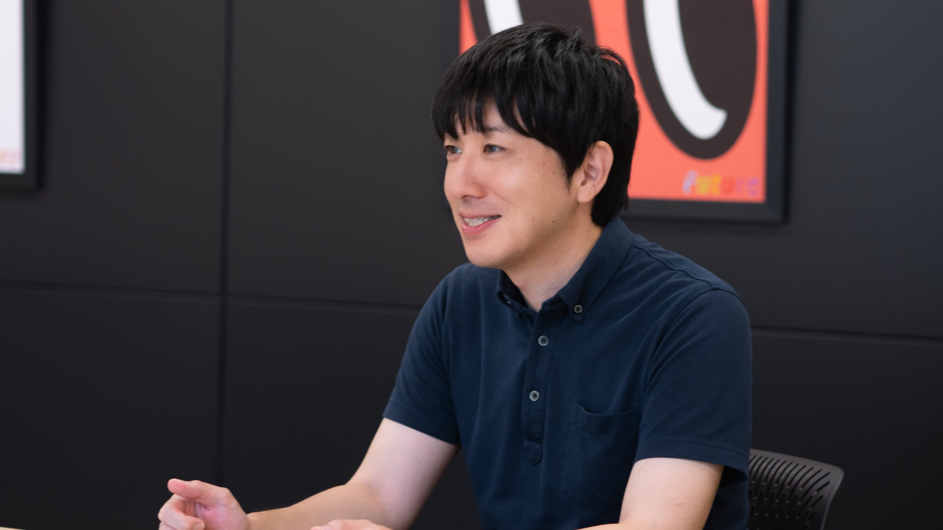 プロジェクトマネジメントについて語る斎藤