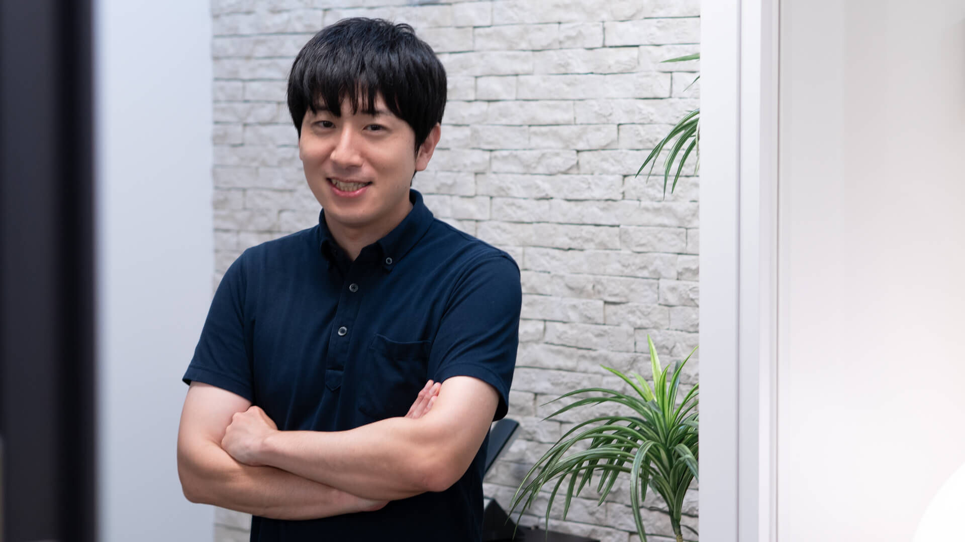 キャリアプランを語る斎藤