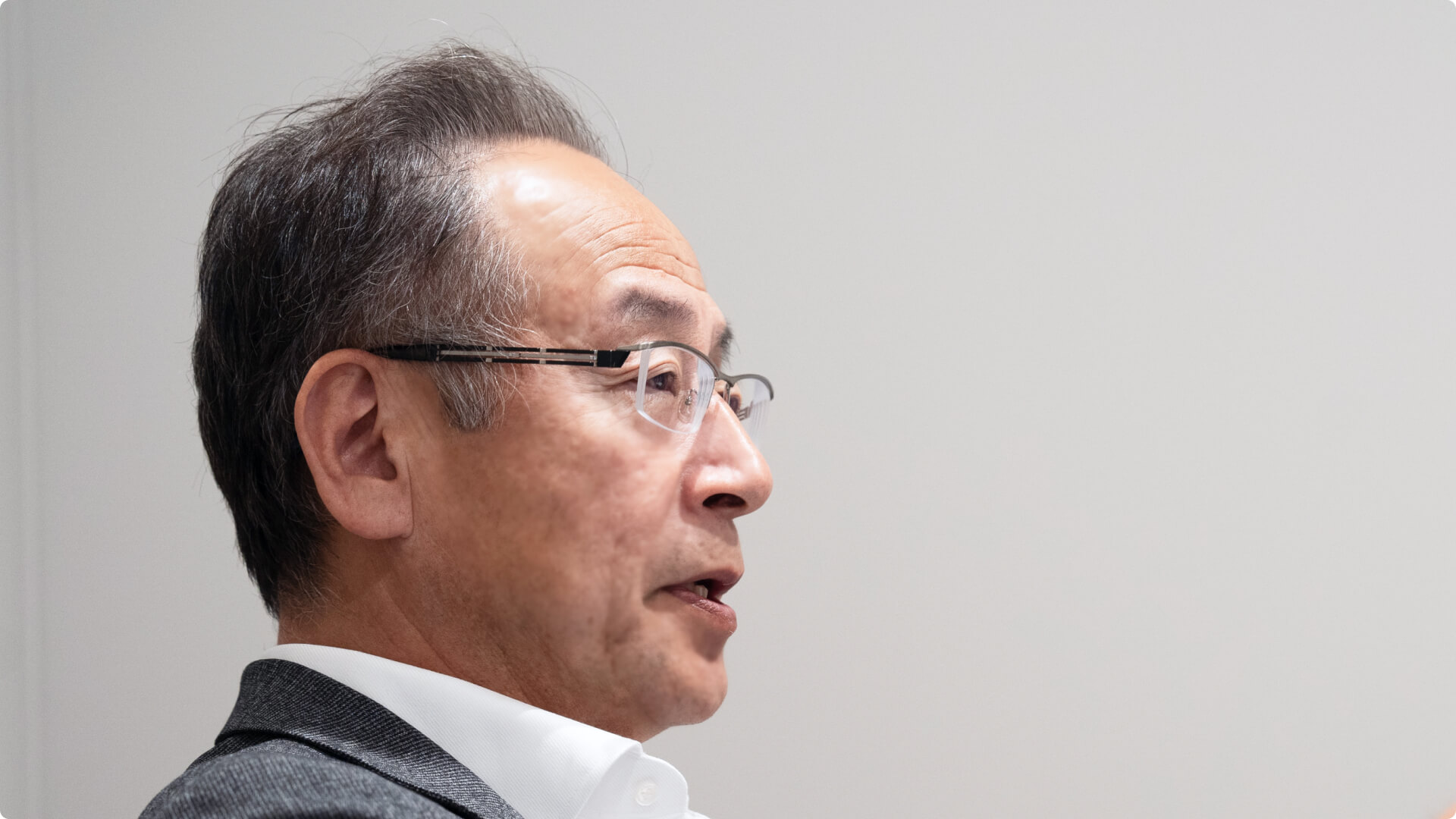 mmWaveについて語る渡辺CEO