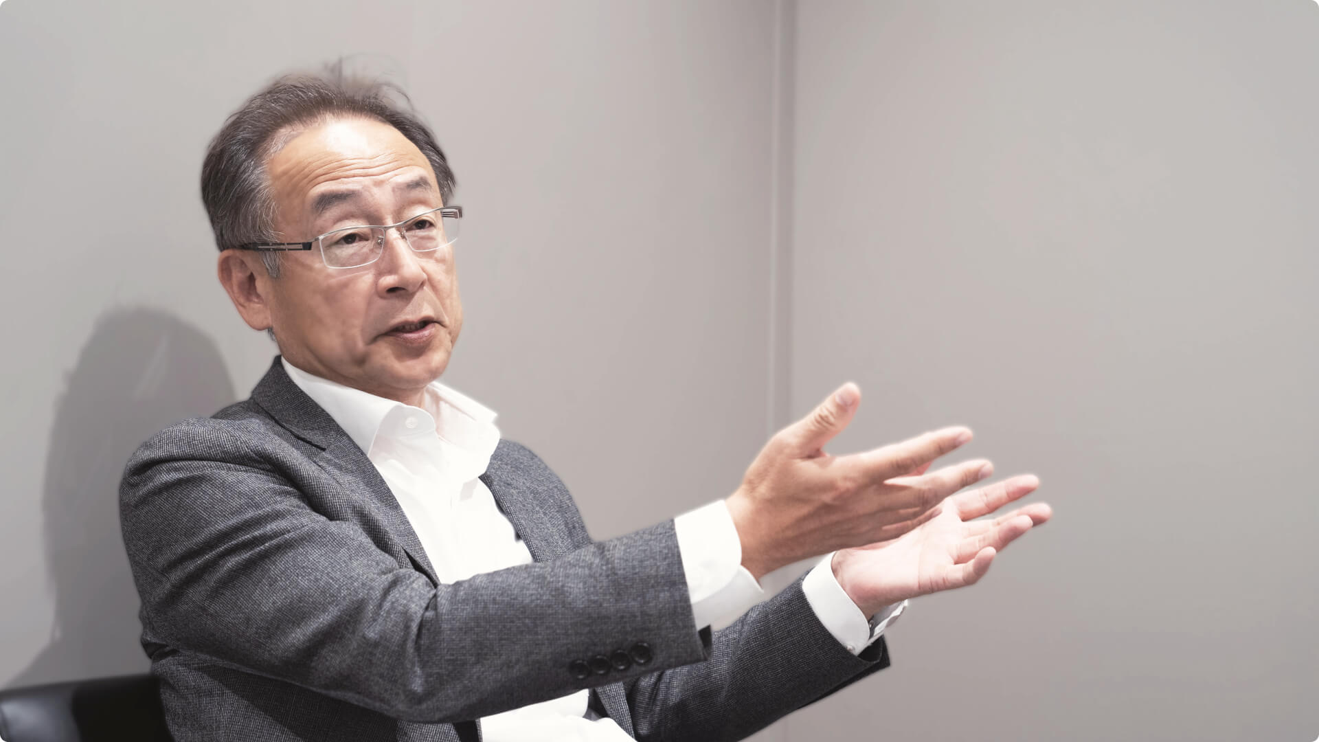 GitLabについて語る渡辺CEO