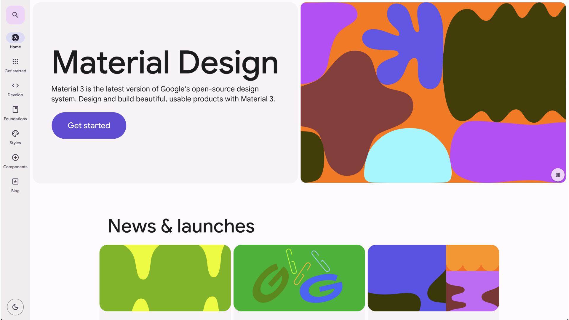 Material Design