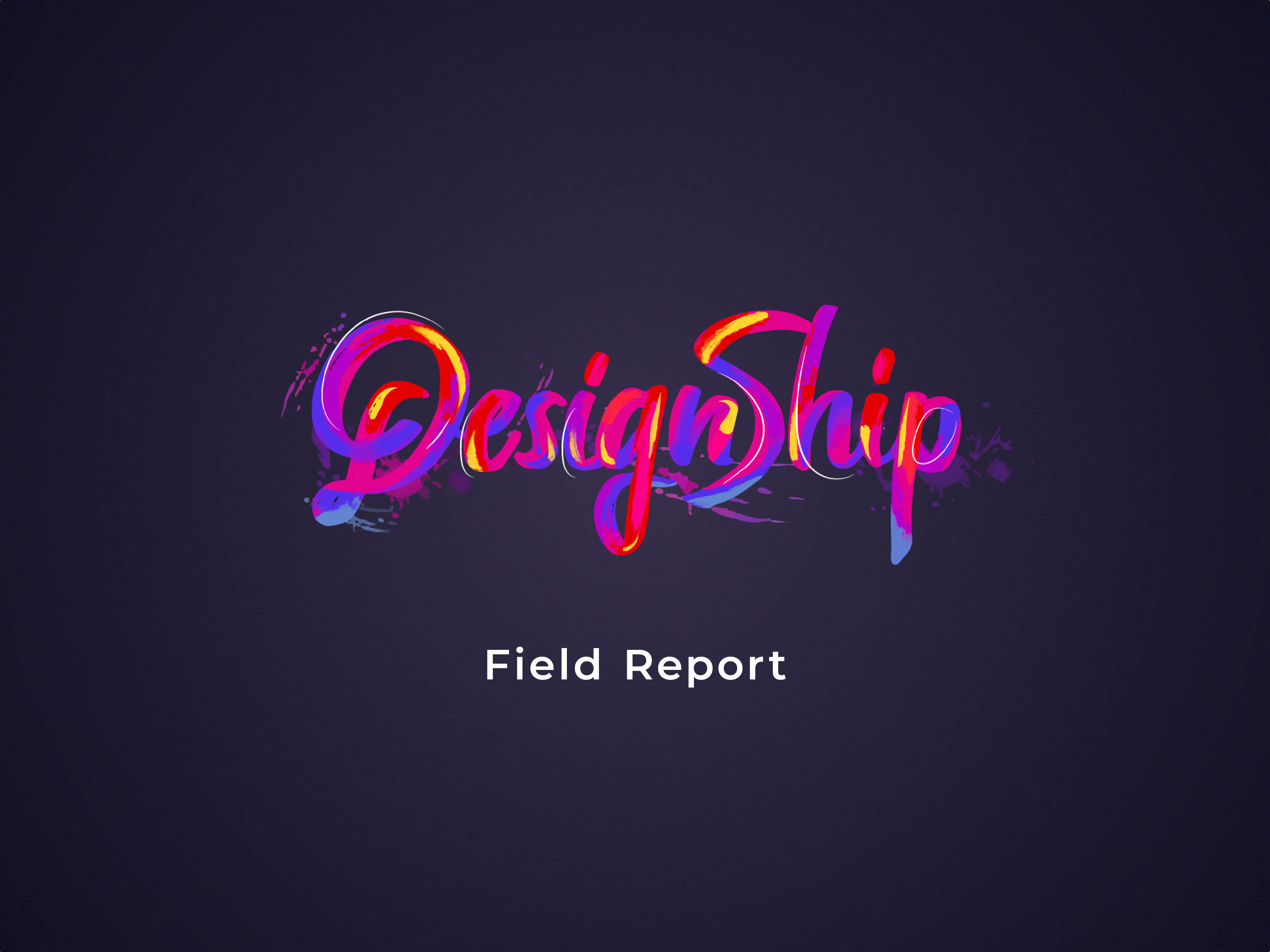 デザインの祭典「DesignShip 2023」体験レポート のメインビジュアル