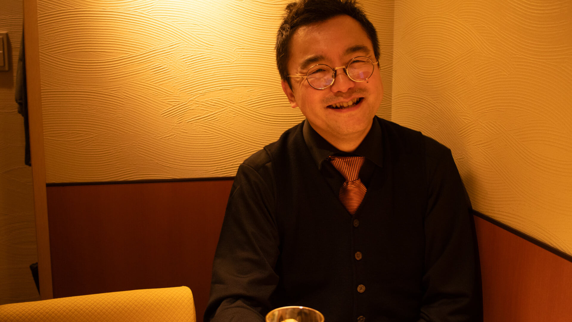 語る今井事業部長