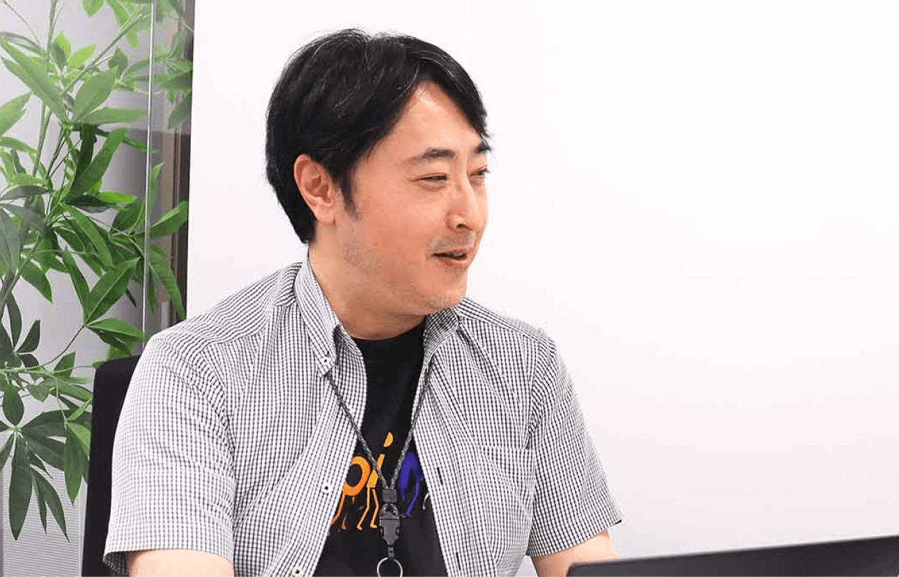 語る酒井 洋一
