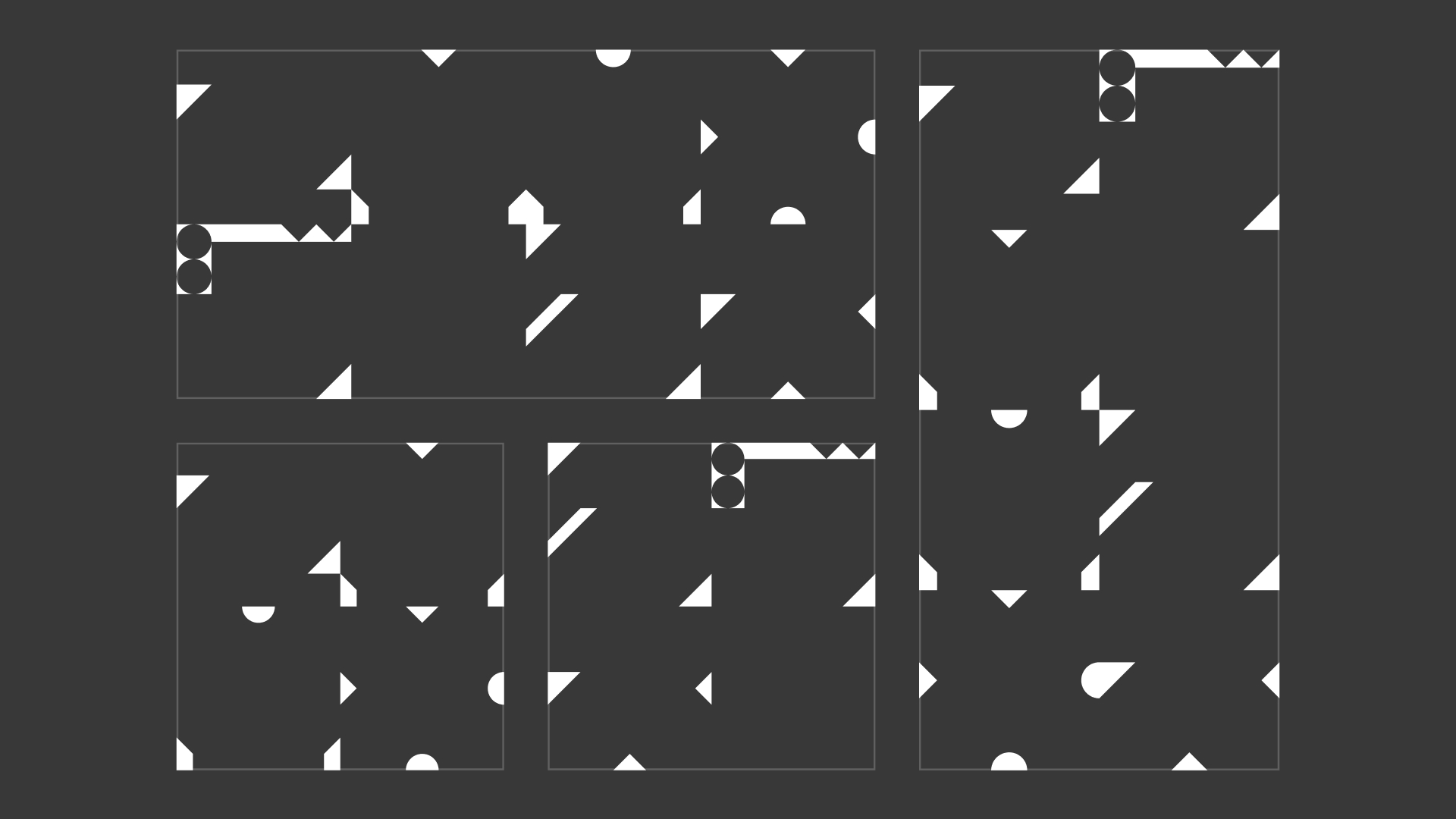 ZYYX Patternの組み合わせバリエーション