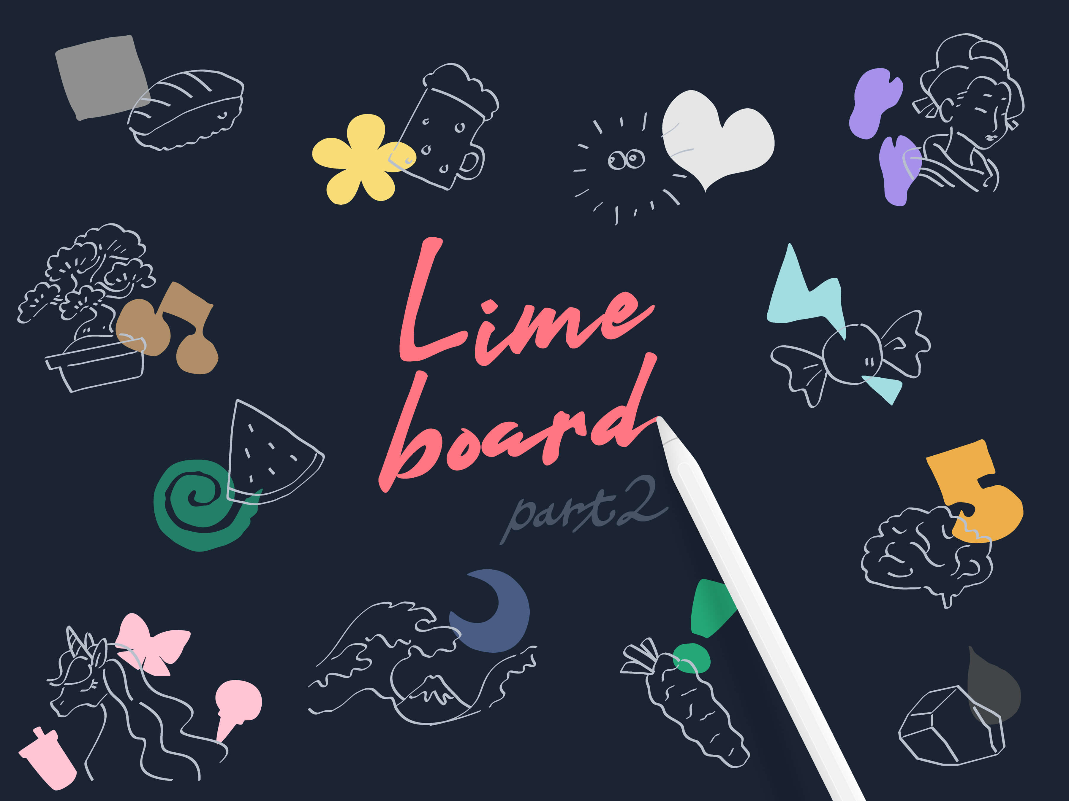 コンセプトワークからアジャイル改善まで、ジークスが伴走したLimeboard開発（後編） のメインビジュアル
