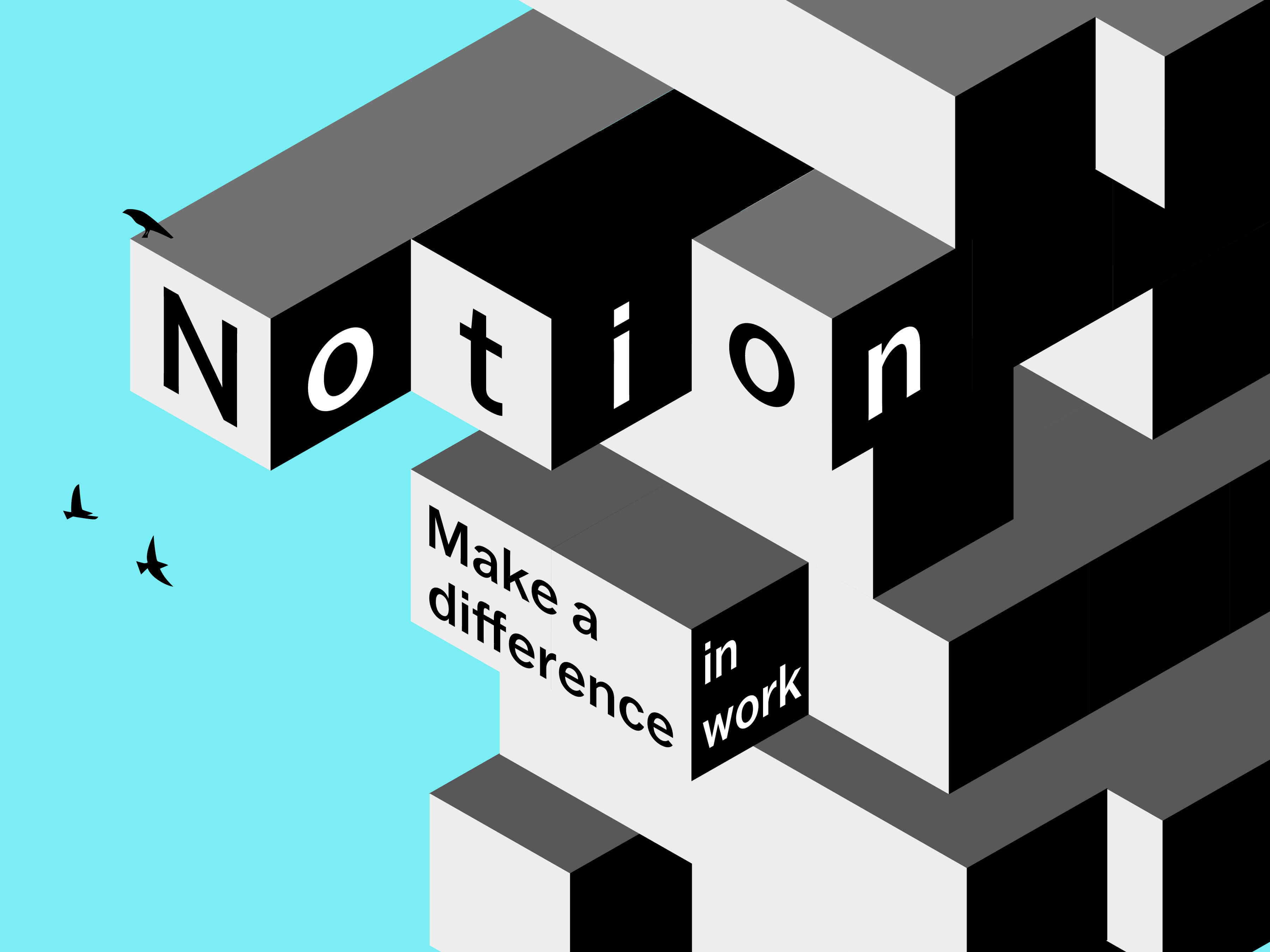 エンジニアが選ぶ万能ツール　Notion活用のススメ のメインビジュアル