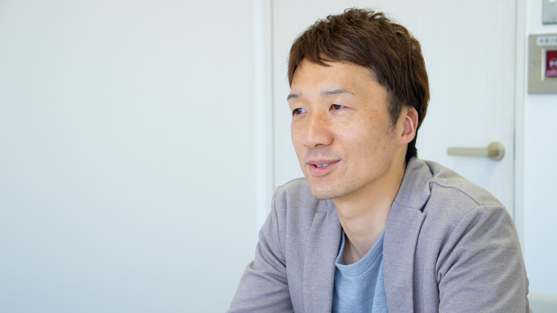 品質管理について語る西本