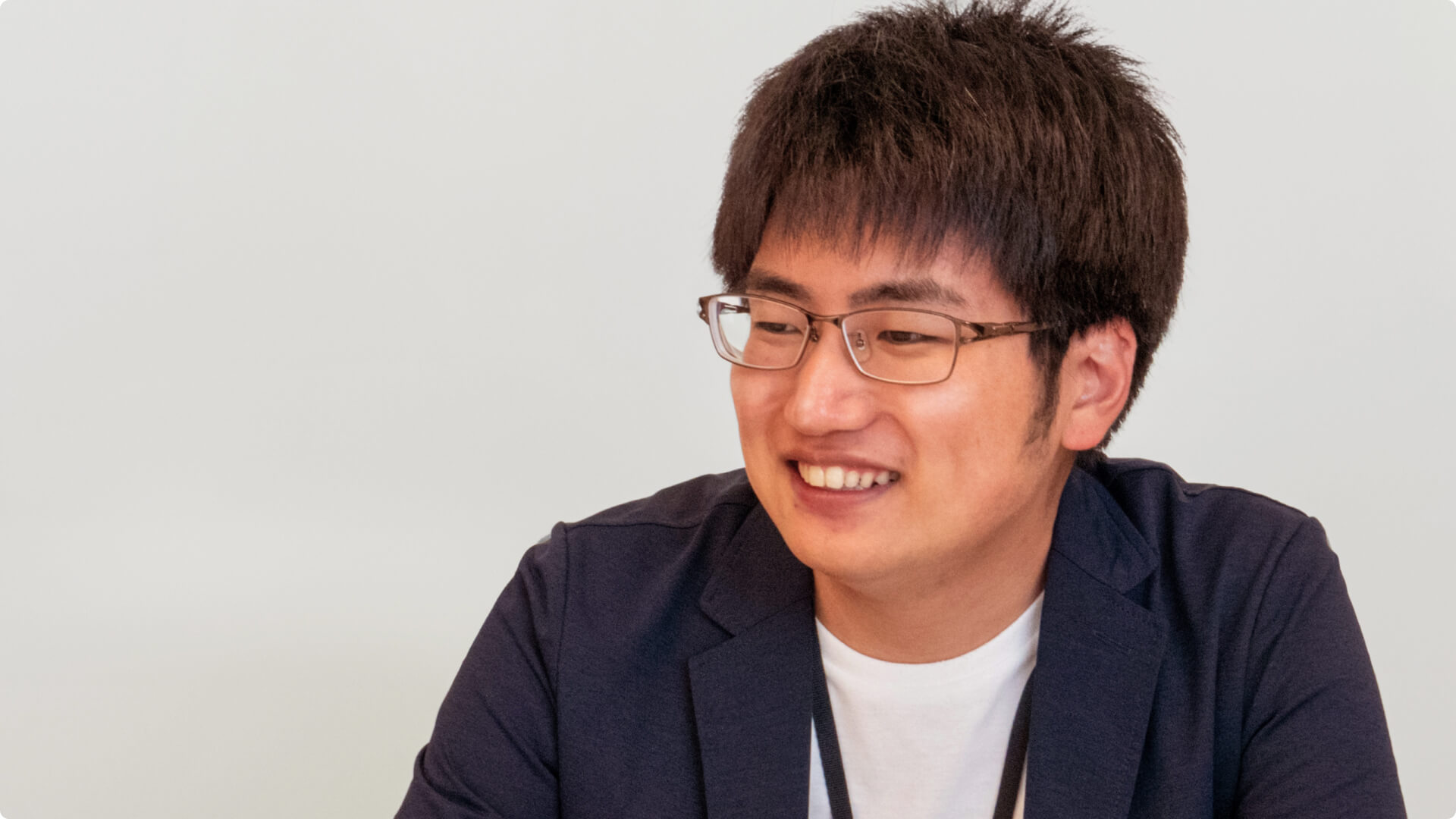 成果物に責任を持ち、お客様と真摯に向き合うプロジェクトリーダーに