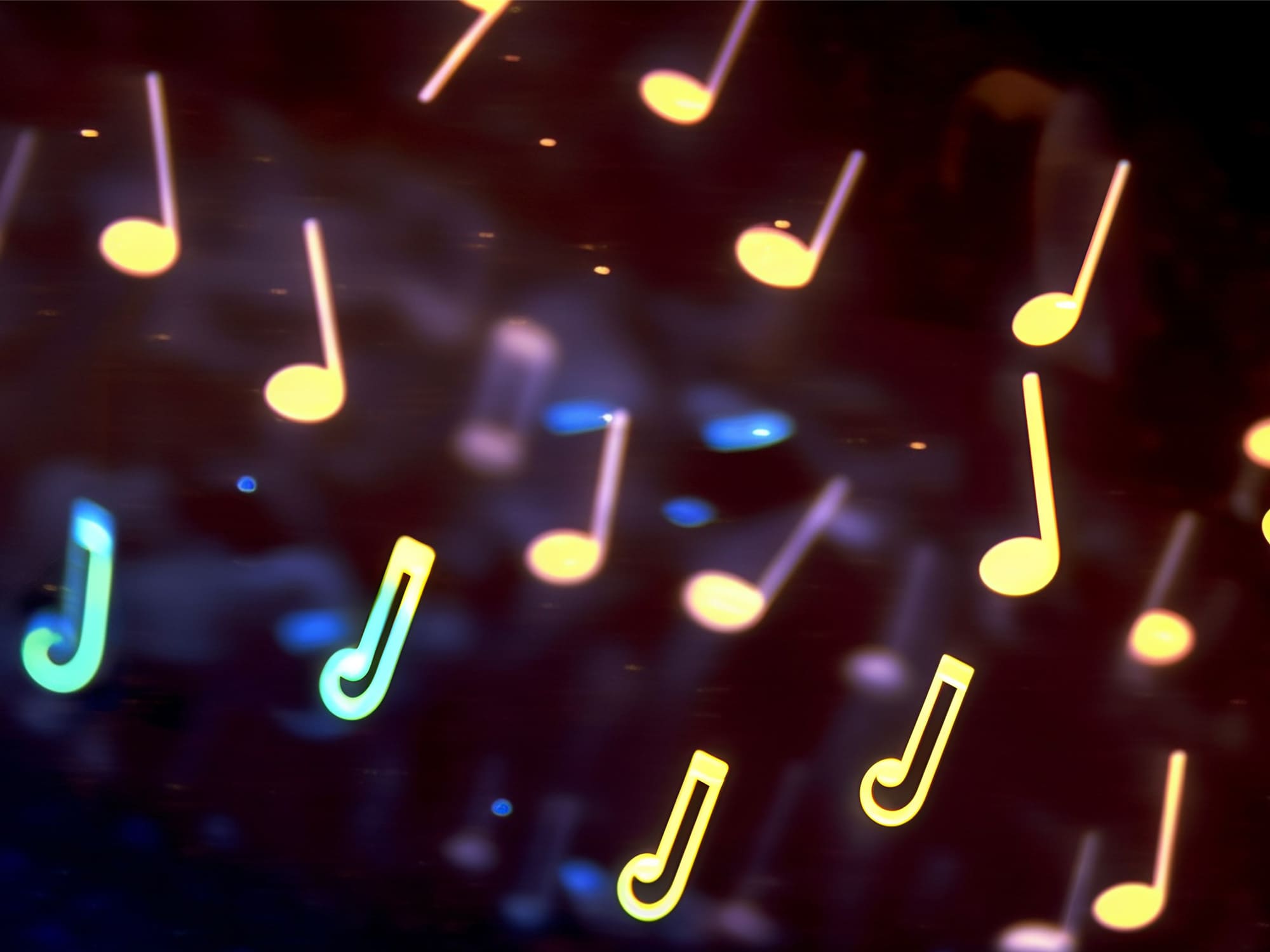 環境音楽配信会社様　原価管理システムの開発のイメージビジュアル