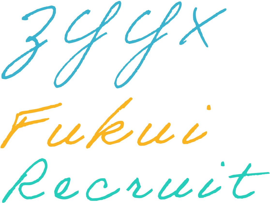 ZYYX FUKUI RECRUIT