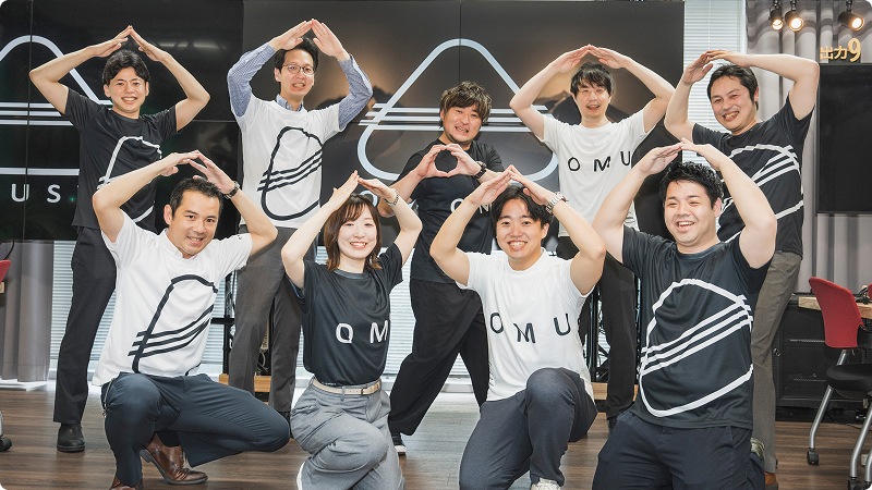 トヨタ×デロイト トーマツ×ジークス『OMUSVI』の挑戦