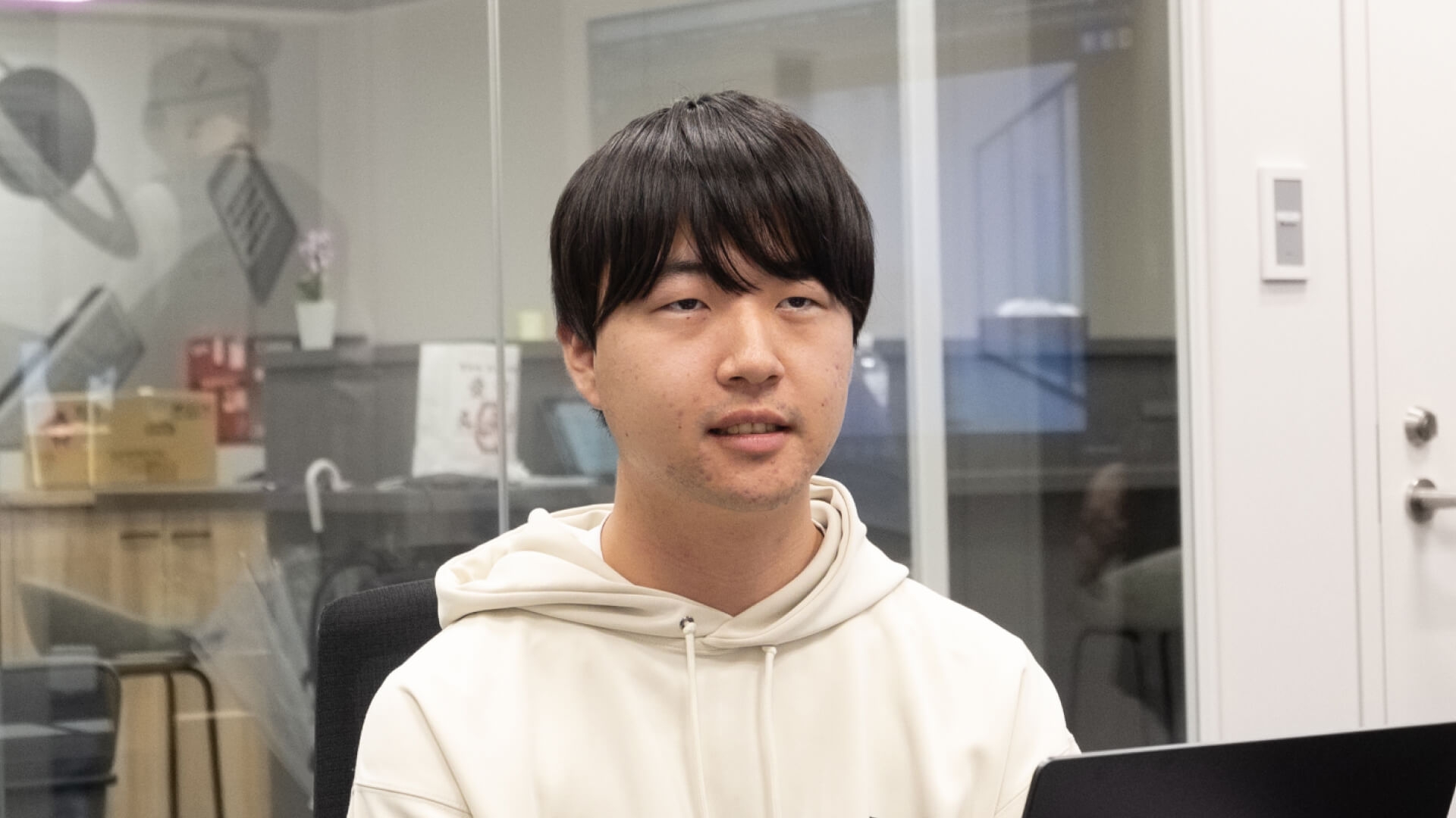 座談会の様子