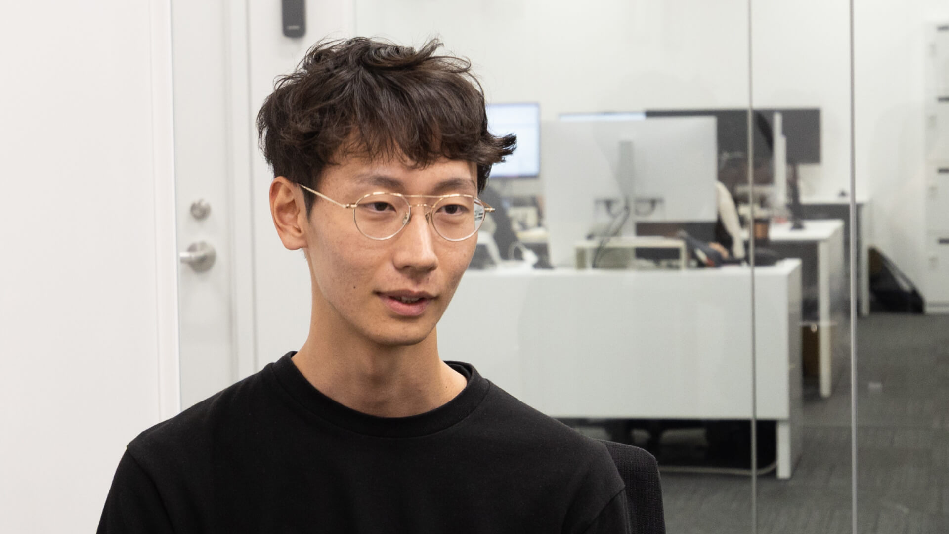 座談会の様子
