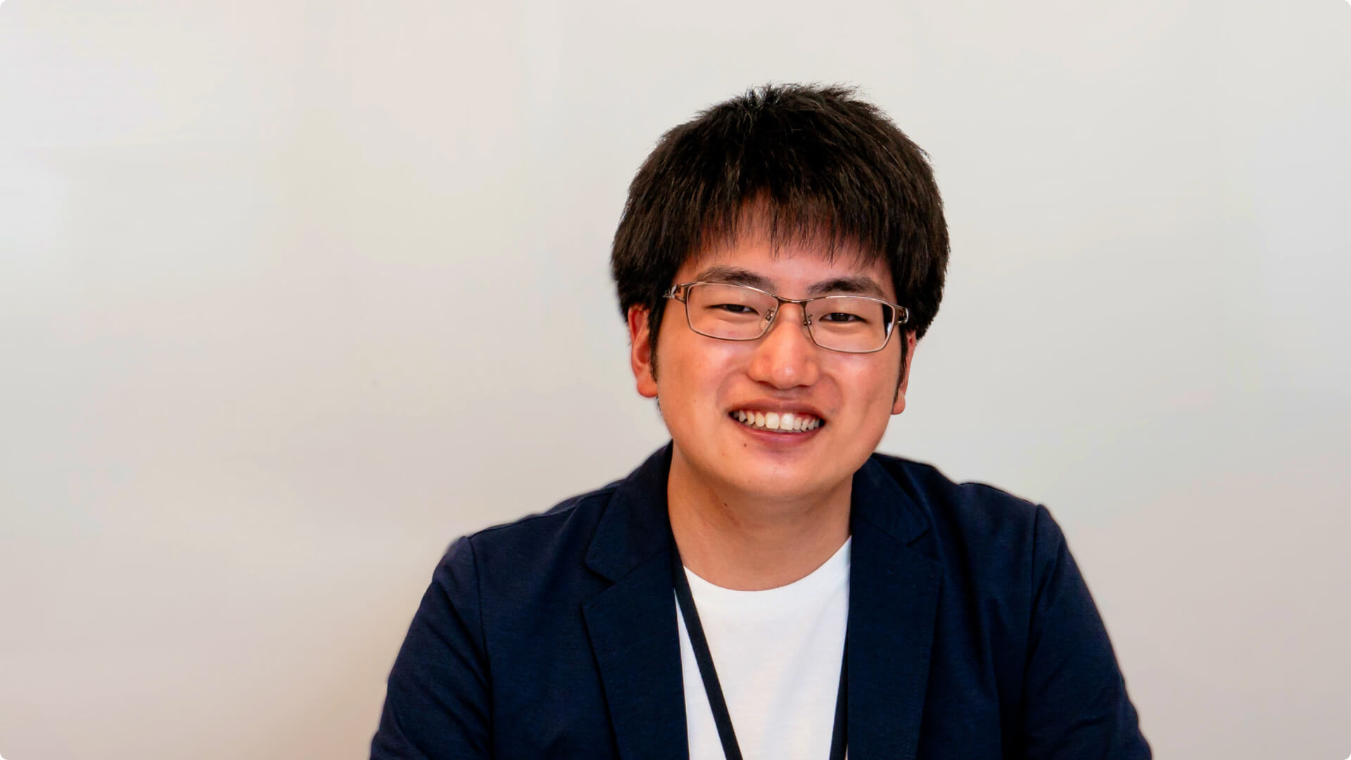 プログラマーとして入社したエンジニアが、4年目でプロジェクトリーダー(PL)に抜てき