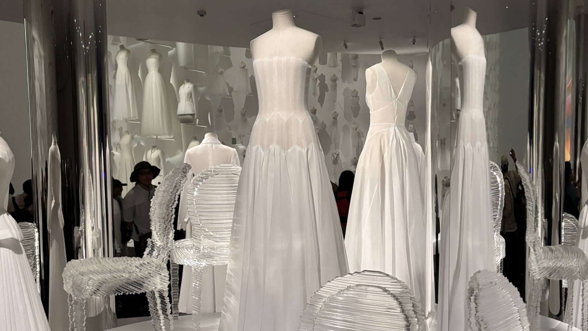 DIORのトワルの写真