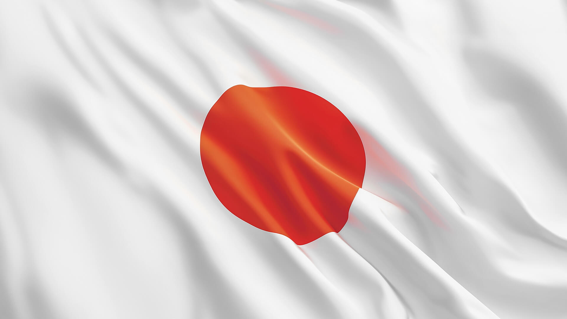 日本の国旗の画像(アイデンティティの象徴)