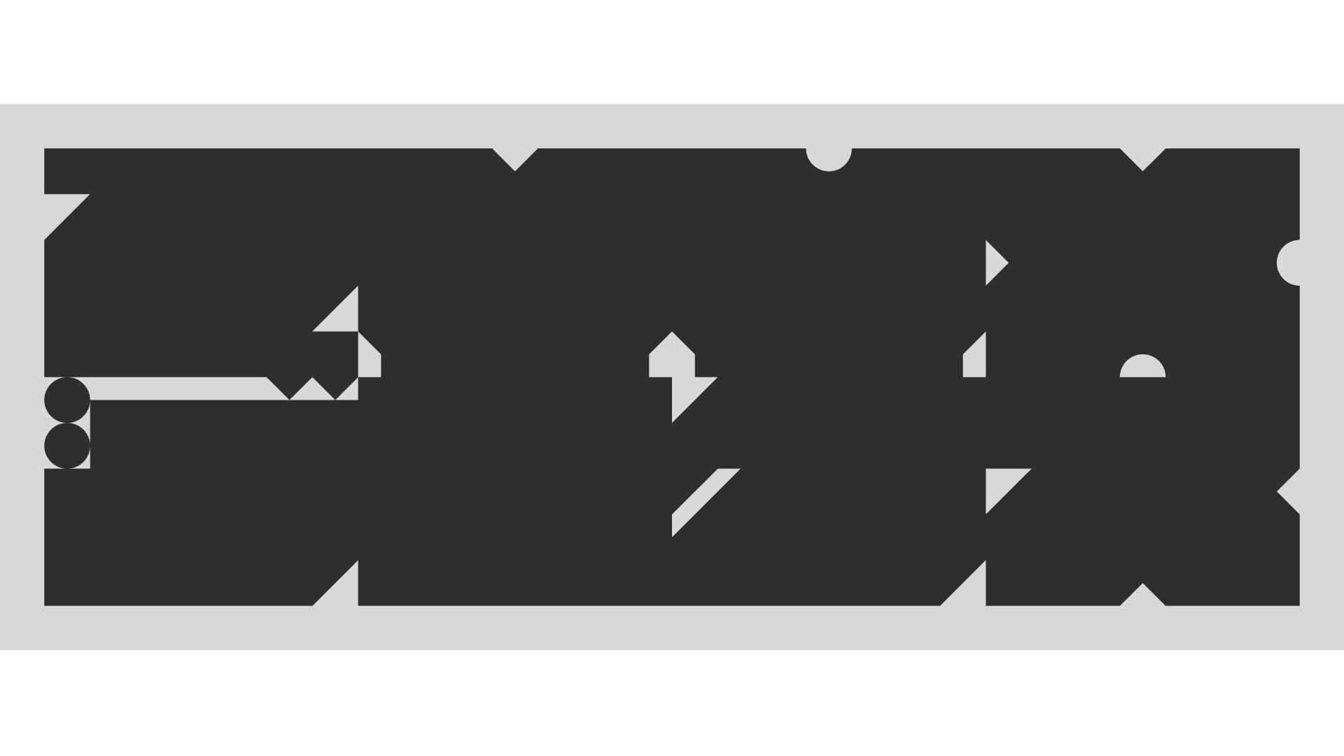幾何学的抽象のグラフィックなデザインのZYYX Flag