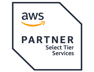 AWS セレクトティアサービスパートナー
